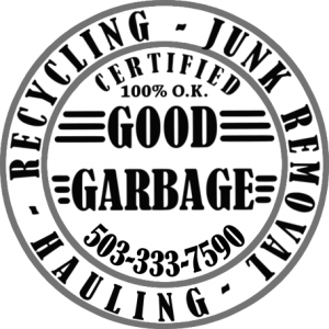 Good Garbage logo